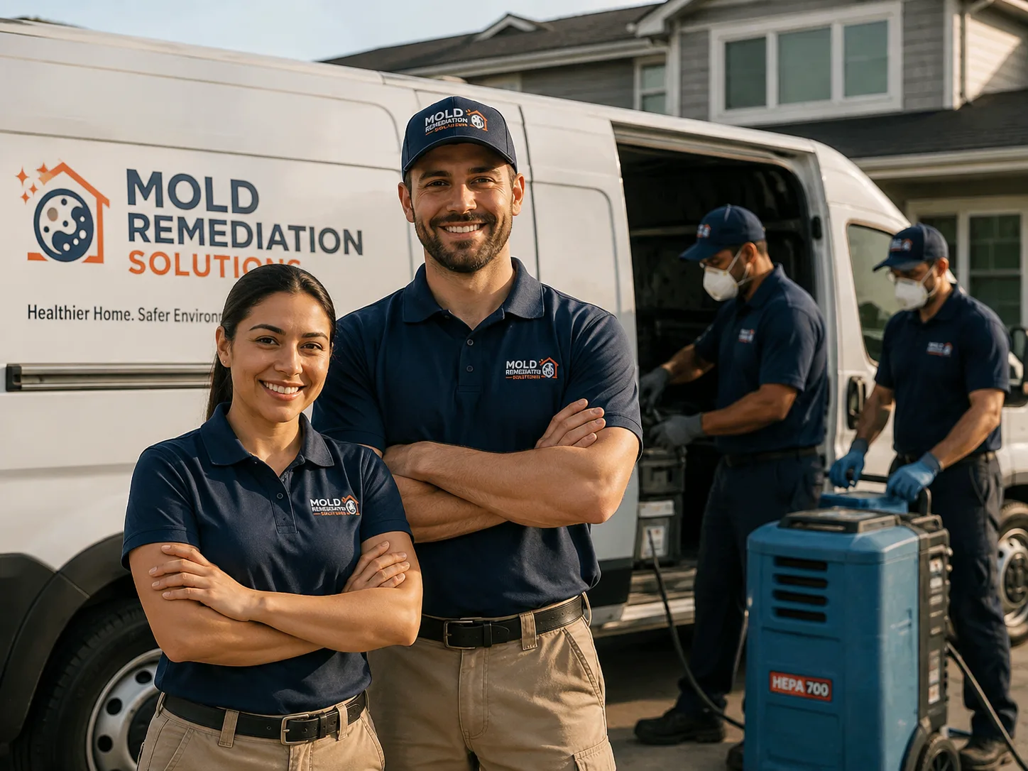 Mold Remediation company in Mandaree, ND