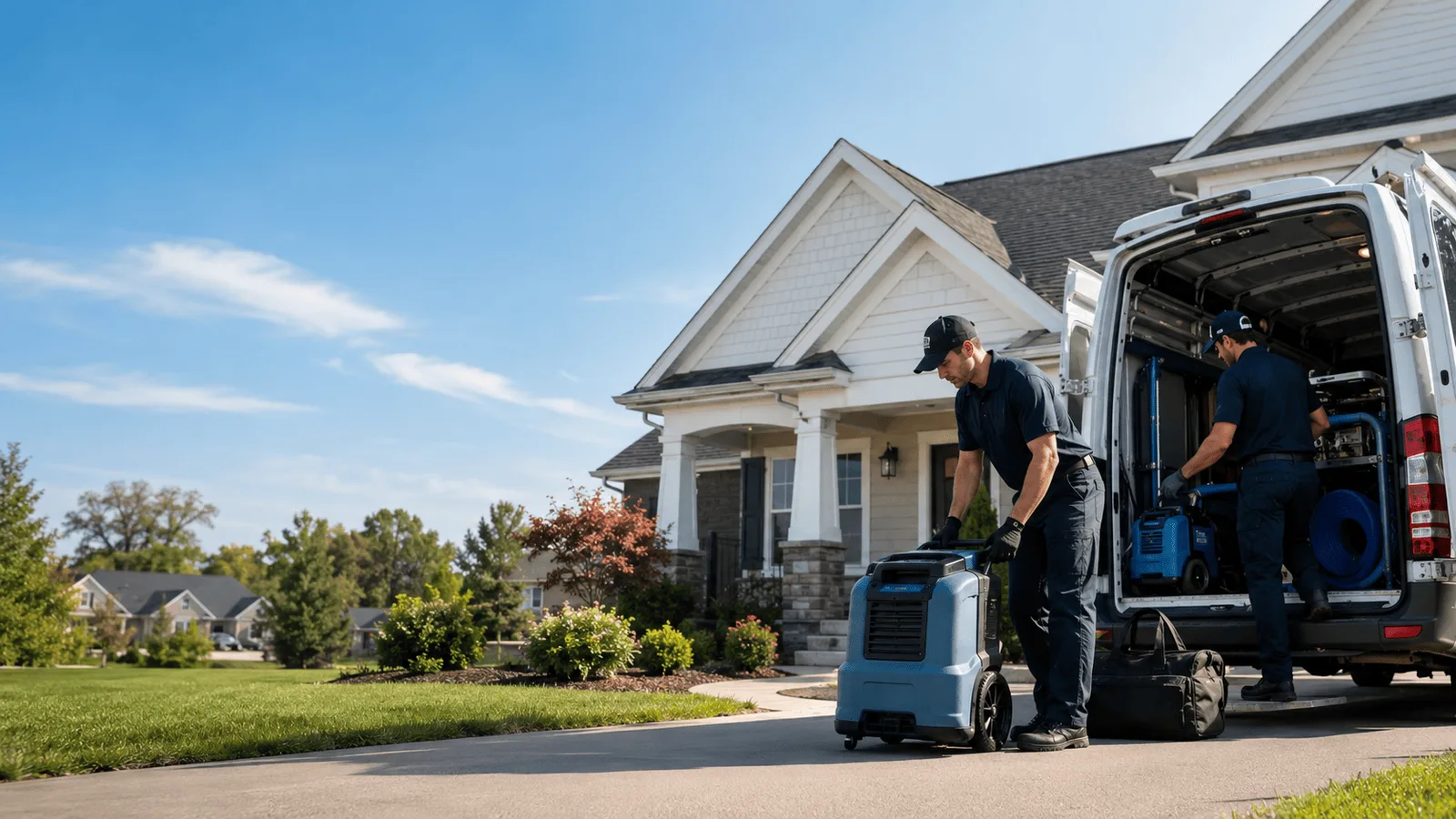 Mold Remediation in Mandaree, ND